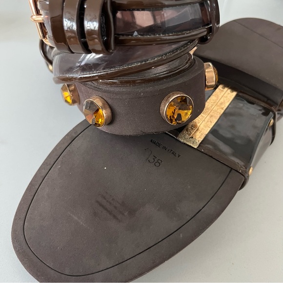 Givenchy Runway Gladiator Sandals - Picture 4 of 7